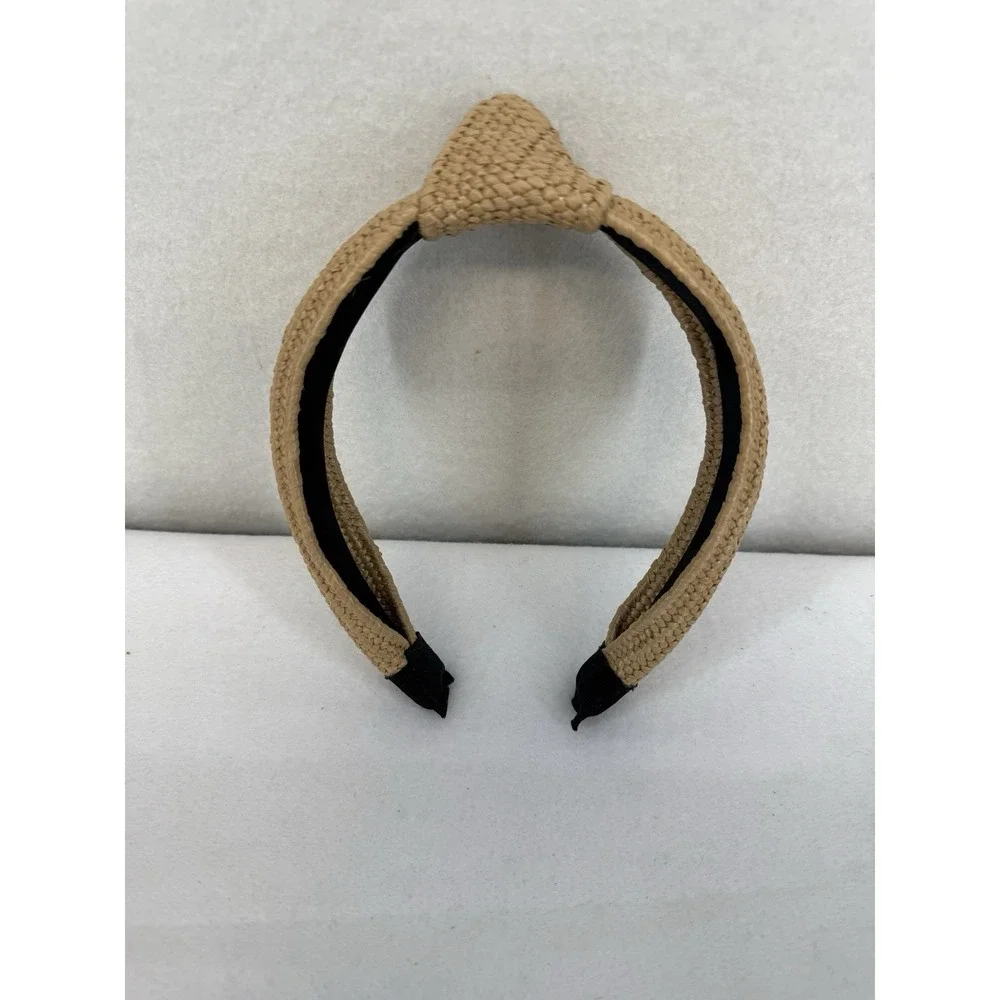 Lot Of 3 Woven‎ Knotted Headbands